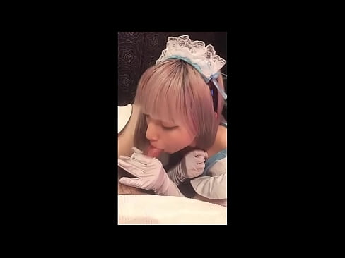 ❤️ Японский идол [mayuka], костюм французской горничной, часть 1, минет и дрочка с лосьоном ❤️❌ Качественный секс на сайте massagecenter-yalta.ru ☑