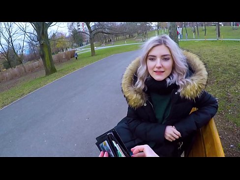 ❤️ Глотает горячую сперму незнакомца за деньги - минет в парке от Eva Elfie ❤️❌ Качественный секс на сайте massagecenter-yalta.ru ☑